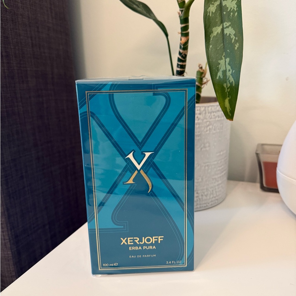 XERJOFF ERBA PURA eau de parfum
